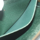 LOUIS VUITTON Taiga Baikal Clutch Bag Epicea M30184 LV Auth ti1412-11