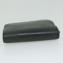 LOUIS VUITTON Taiga Baikal Clutch Bag Epicea M30184 LV Auth ti1412-6