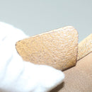 GUCCI GG Plus Supreme Web Sherry Line Tote Bag Beige Red Green Auth ti1464-12