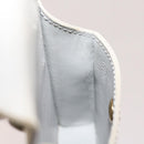 LOUIS VUITTON Monogram Vernis Green Cigarette Case Gris M91050 LV Auth ti1516-21