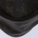 LOUIS VUITTON Monogram Senlis Shoulder Bag M51222 LV Auth ti1588-15