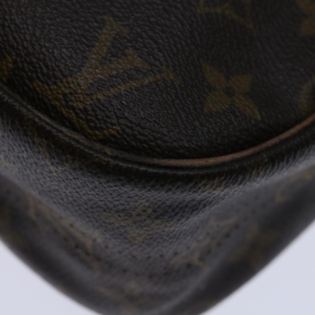 LOUIS VUITTON Monogram Senlis Shoulder Bag M51222 LV Auth ti1588