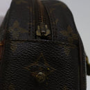 LOUIS VUITTON Monogram Senlis Shoulder Bag M51222 LV Auth ti1588-8