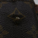 LOUIS VUITTON Monogram Senlis Shoulder Bag M51222 LV Auth ti1588-9