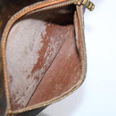 LOUIS VUITTON Monogram Senlis Shoulder Bag M51222 LV Auth ti1588-12