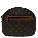 LOUIS VUITTON Monogram Senlis Shoulder Bag M51222 LV Auth ti1588-13