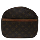 LOUIS VUITTON Monogram Senlis Shoulder Bag M51222 LV Auth ti1588-2