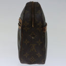LOUIS VUITTON Monogram Senlis Shoulder Bag M51222 LV Auth ti1588-4