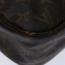 LOUIS VUITTON Monogram Senlis Shoulder Bag M51222 LV Auth ti1588-7