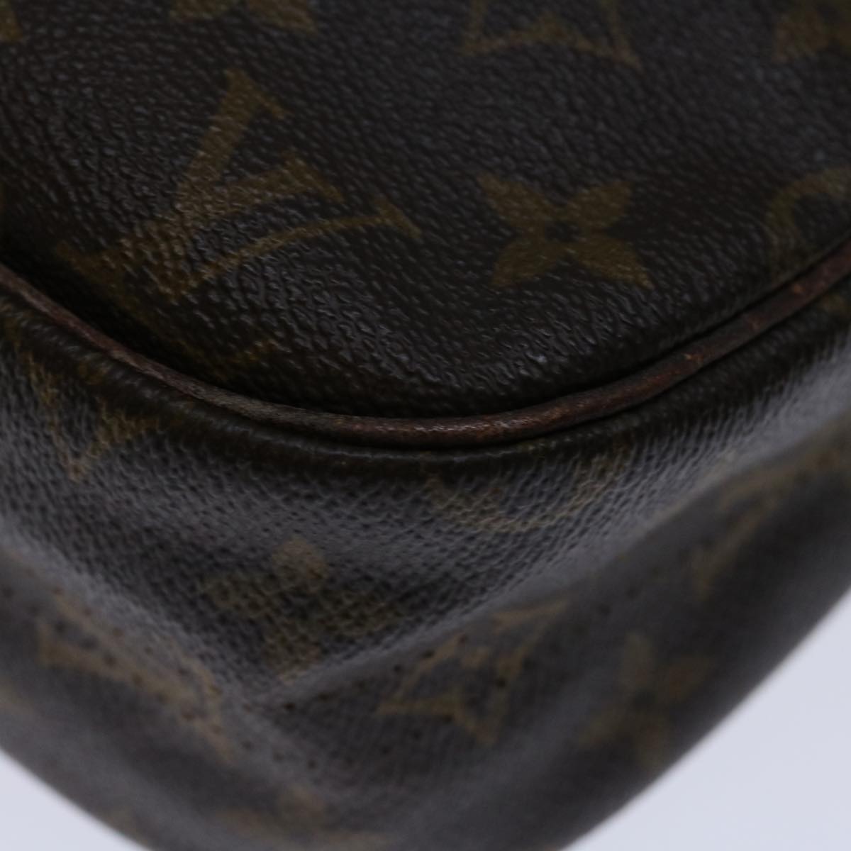 LOUIS VUITTON Monogram Senlis Shoulder Bag M51222 LV Auth ti1588