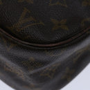 LOUIS VUITTON Monogram Senlis Shoulder Bag M51222 LV Auth ti1588-14