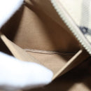 BURBERRY Nova Check Blue Label Shoulder Bag Canvas Beige Brown Auth ti1756-19