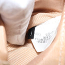 BURBERRY Nova Check Blue Label Shoulder Bag Canvas Pink Auth ti1757-21