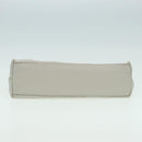 PRADA Shoulder Bag Nylon Gray Auth ti1817-5