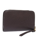 LOUIS VUITTON Taiga Baikal Clutch Bag Acajou M30186 LV Auth ti1884-1