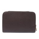 LOUIS VUITTON Taiga Baikal Clutch Bag Acajou M30186 LV Auth ti1884-13