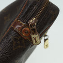 LOUIS VUITTON Monogram Marly Dragonne GM Clutch Bag M51825 LV Auth ti1893-8