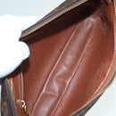 LOUIS VUITTON Monogram Marly Dragonne GM Clutch Bag M51825 LV Auth ti1893-9