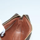 LOUIS VUITTON Monogram Marly Dragonne GM Clutch Bag M51825 LV Auth ti1893-20