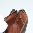 LOUIS VUITTON Monogram Marly Dragonne GM Clutch Bag M51825 LV Auth ti1893-21