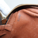 LOUIS VUITTON Monogram Marly Dragonne GM Clutch Bag M51825 LV Auth ti1893-12