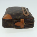 LOUIS VUITTON Monogram Marly Dragonne GM Clutch Bag M51825 LV Auth ti1893-3