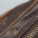 LOUIS VUITTON Monogram Marly Dragonne GM Clutch Bag M51825 LV Auth ti1893-6