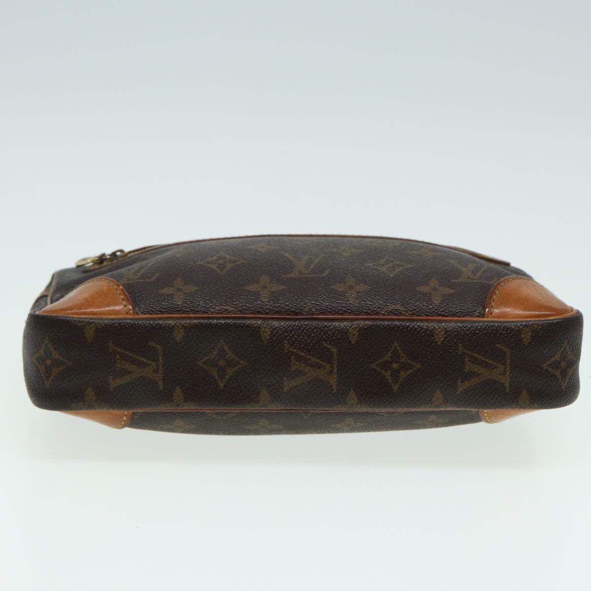 LOUIS VUITTON Monogram Marly Dragonne GM Clutch Bag M51825 LV Auth ti1893