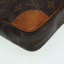 LOUIS VUITTON Monogram Marly Dragonne GM Clutch Bag M51825 LV Auth ti1893-14