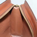 LOUIS VUITTON Monogram Pochette Homme Clutch Bag M51795 LV Auth ti1898-18