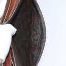 LOUIS VUITTON Monogram Pochette Homme Clutch Bag M51795 LV Auth ti1898-11