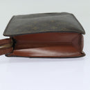 LOUIS VUITTON Monogram Pochette Homme Clutch Bag M51795 LV Auth ti1898-3