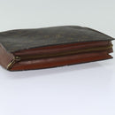 LOUIS VUITTON Monogram Pochette Homme Clutch Bag M51795 LV Auth ti1898-5