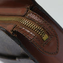 LOUIS VUITTON Monogram Pochette Homme Clutch Bag M51795 LV Auth ti1898-6