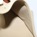 LOUIS VUITTON Monogram Vernis Walker Wallet Beige M91074 LV Auth ti1899-23