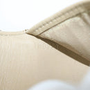 LOUIS VUITTON Monogram Vernis Walker Wallet Beige M91074 LV Auth ti1899-10