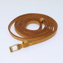 LOUIS VUITTON Monogram Vernis Walker Wallet Beige M91074 LV Auth ti1899-11