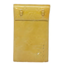 LOUIS VUITTON Monogram Vernis Walker Wallet Beige M91074 LV Auth ti1899-2