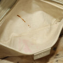 GUCCI GG Canvas Shoulder Bag Beige Gold 296834 Auth ti1988-24