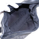 GUCCI GG Canvas Shoulder Bag Gray Silver 35098 Auth ti2032-11