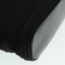 GUCCI Bamboo Shoulder Bag Nylon 2way Black 002 1998 0441 Auth ti2050-10