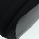 GUCCI Bamboo Shoulder Bag Nylon 2way Black 002 1998 0441 Auth ti2050-12