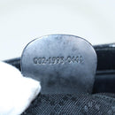 GUCCI Bamboo Shoulder Bag Nylon 2way Black 002 1998 0441 Auth ti2050-21