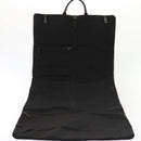 GUCCI Garment Cover Nylon Black Silver Auth ti2059-17