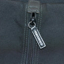 GUCCI Garment Cover Nylon Black Silver Auth ti2059-20