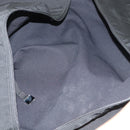 GUCCI Garment Cover Nylon Black Silver Auth ti2059-22