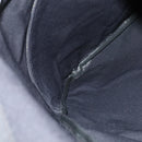 GUCCI Garment Cover Nylon Black Silver Auth ti2059-26