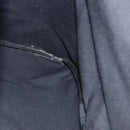 GUCCI Garment Cover Nylon Black Silver Auth ti2059-27