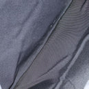 GUCCI Garment Cover Nylon Black Silver Auth ti2059-28