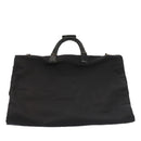 GUCCI Garment Cover Nylon Black Silver Auth ti2059-2